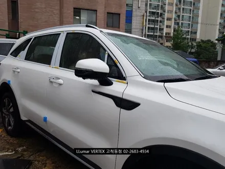 4세대 쏘렌토 MQ4 버텍스900 버텍스700 아이나비 블랙박스 QXD5000 [루마버텍스썬팅 구로고척점] / 서울 구로구 고척동