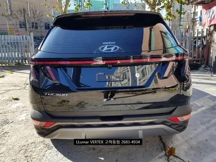4세대 투산 NX4 루마 버텍스900, 버텍스700, 파인뷰 블랙박스 LX3000 장착 [루마썬팅 고척동점] / 서울 구로구 고척동