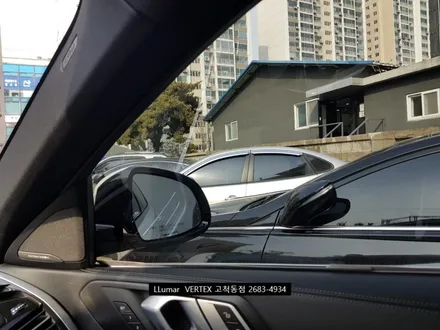 BMW X6 재시공차량 버텍스900 (루마썬팅 고척점) / 서울 구로구 고척동