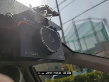[루마썬팅 구로고척점] 올뉴 모닝 버텍스500, 만도 블랙박스 ZX2000 / 서울 구로구 고척동
