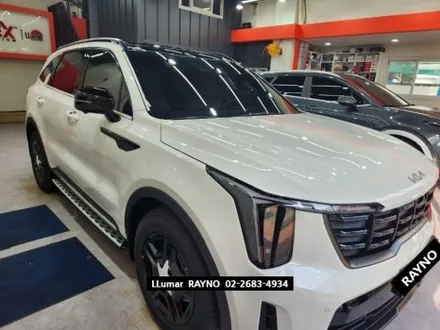 [루마썬팅 구로 고척점] 쏘렌토 MQ4 = 레이노 S9 + PPF Film 4종세트 + PPF 사이드미러, PPF 라이트, PPF B.C 필러 + 실리스 유리막코팅, 가죽코팅 / 서울 구로구 고척동