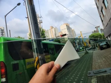 [루마썬팅 고척점] 테슬라 모델3 하이랜드 = 버텍스900 + 버텍스900 후면 한장시공 + 틴큐브 유리막코팅 + PPF Film 3종세트 / 서울 구로구 고척동