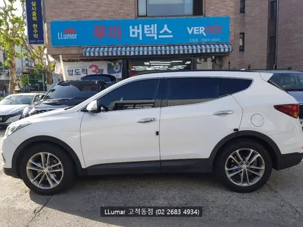 산타페DM 루마 전면 버텍스900, 측후면 버텍스700 재시공차량 (구로구 고척동점) / 서울 구로구 고척동