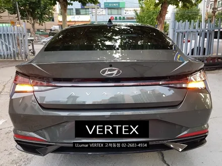 아반떼 CN7 루마 버텍스500, 아이나비 블랙박스 QXD5000, 스파이 유리막코팅 P30 / 서울 구로구 고척동