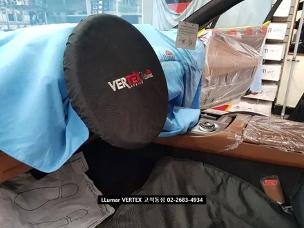 제네시스 G80 루마  버텍스1100, 버텍스900 썬팅! / 서울 구로구 고척동