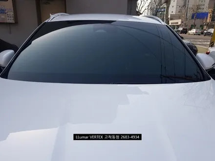 [루마썬팅 구로고척점] 제네시스 GV70 루마 버텍스 500 썬팅 아이나비 블랙박스 Z5000plus 장착 / 서울 구로구 고척동