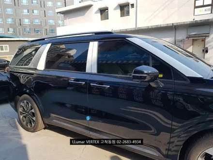 4세대 카니발 KA4 루마썬팅 버텍스500 시공 / 서울 구로구 고척동