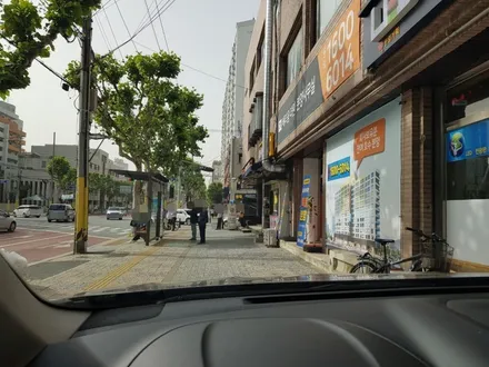 삼성 QM6 / 서울 구로구 고척동