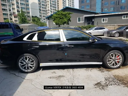 [루마썬팅 구로고척점] 그랜저 ig 신형 루마 버텍스700 버텍스500 썬팅 / 서울 구로구 고척동