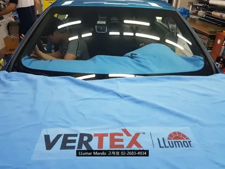 [루마썬팅 고척점] BMW4시리즈 - 버텍스900 / 버텍스700 / 서울 구로구 고척동