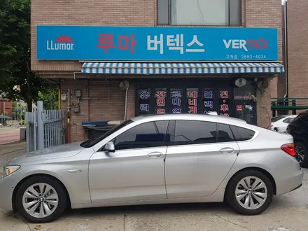 [루마썬팅 구로고척점] BMW GT 루마 버텍스 700 썬팅 재시공 / 서울 구로구 고척동
