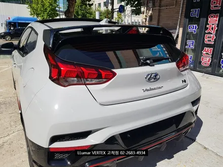 [루마썬팅 구로고척점] N 벨로스터 JS \