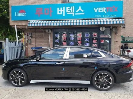 [루마썬팅 구로고척점] 그랜저 ig 신형 루마 버텍스900 썬팅 / 서울 구로구 고척동