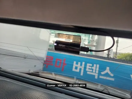 [루마썬팅 구로 고척점] 그랜저 GN7 신형 : 레인보우 i90BLACK / 지넷 GTX 3체널 / 급발진 방지용1체널 브레이크에 장착 / 서울 구로구 고척동