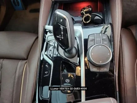[루마썬팅 구로고척점] BMW 530i   전면 버텍스900 쉐이빙시공 / 서울 구로구 고척동