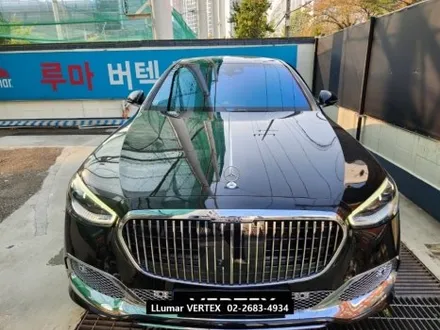 [루마썬팅 구로 고척점] 벤츠 S680 마이바흐 = 버텍스900 50% / 서울 구로구 고척동