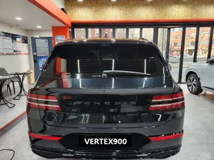 [루마썬팅 구로 고척점] 제네시스 GV80 = 버텍스900 + 아이나비 블랙박스 QXD1 plus / 서울 구로구 고척동