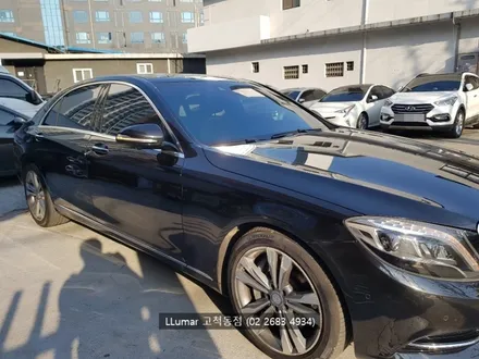 벤츠 S500 루마 버텍스900, 만도 Z7 블랙박스 작업완료 (루마 고척동점) / 서울 구로구 고척동