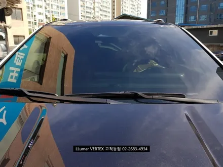 4세대 카니발 KA4 (루마 썬팅) 버텍스900, 버텍스700, 블랙박스 파인뷰 LX3000 작업 / 서울 구로구 고척동