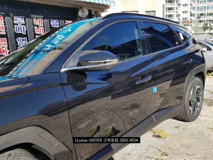 4세대 투산 NX4 루마 버텍스900, 버텍스700, 파인뷰 블랙박스 LX3000 장착 [루마썬팅 고척동점] / 서울 구로구 고척동