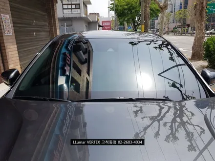 [루마썬팅 구로고척점] 그랜저 ig 신형 루마 버텍스500 썬팅 만도 블랙박스 ZX2000 장착 / 서울 구로구 고척동