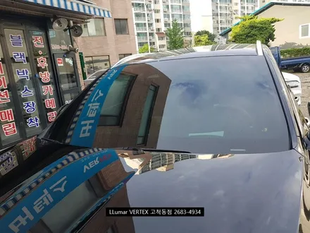 [루마썬팅 구로고척점] 제네시스 GV70 \