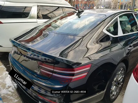 [루마썬팅 구로고척점] 제네시스 G80 \
