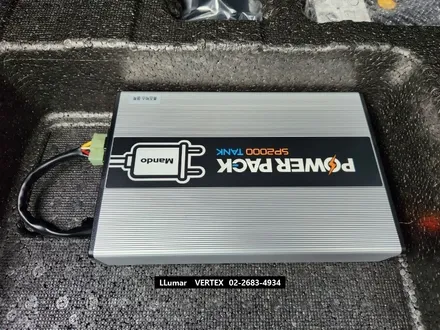 [루마썬팅 구로 고척점] 제네시스 G80 : 버텍스700 / 아이나비 블랙박스  Z8000 / 만도 보조배터리  SP2000 / 서울 구로구 고척동