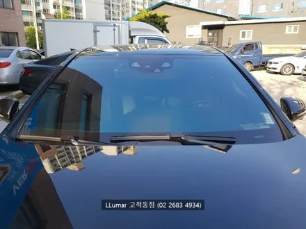 벤츠 S500 루마 버텍스900, 만도 Z7 블랙박스 작업완료 (루마 고척동점) / 서울 구로구 고척동
