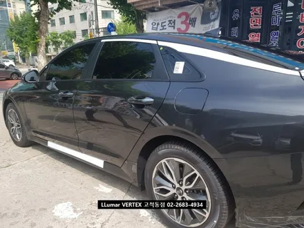 K5 신형 루마썬팅 버텍스900 아이나비 블랙박스 QXD5000 PPF film 도어컵 도어엣지 시공 [루마버텍스썬팅 구로고척점] / 서울 구로구 고척동