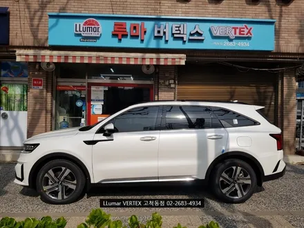 4세대 쏘렌토 MQ4 / 서울 구로구 고척동