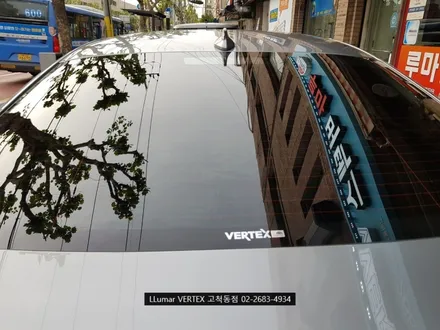 k8 신형 루마 버텍스700, 아이나비 QXD5000, PPF film / 서울 구로구 고척동