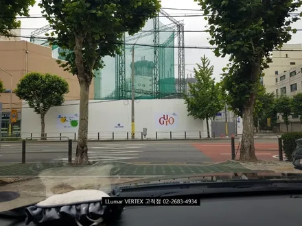 2015년 K5 [루마 재시공차량] 버텍스700, 만도 블랙박스 ZX2000 / 서울 구로구 고척동