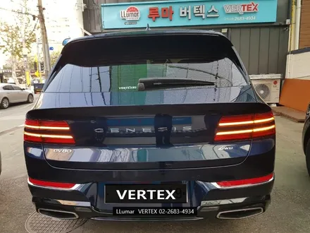 [루마썬팅 구로 고척점] 제네시스 GV80 버텍스1100, 버텍스900/ 아이나비 블랙박스 Z7000 신제품/ 실리스 유리막 코팅, 가죽 코팅 / 서울 구로구 고척동