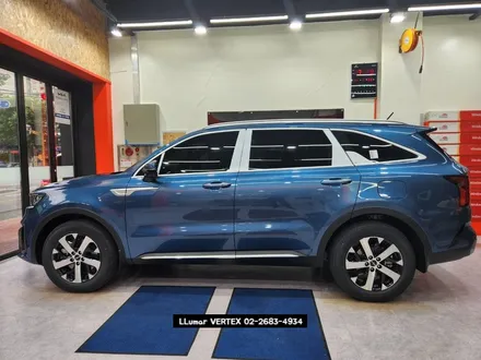 [루마썬팅 구로고척점] 쏘렌토 MQ4 \