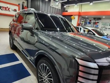 [루마썬팅 고척점] 팰리세이드 = 버텍스1100 + PPF Film 3종세트 + 틴큐브 유리막코팅 시공 / 서울 구로구 고척동