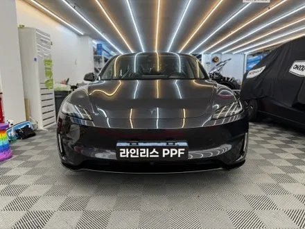 하남 모델3 무광 PPF 퍼포먼스 모델 오닉쉴드 전체 시공 후기 / 경기 성남