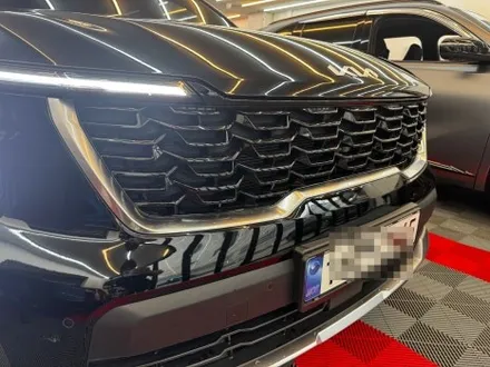 성남 랩핑 쏘렌토 크롬죽이기 전체 시공으로 올블랙 SUV 완성! / 경기 성남