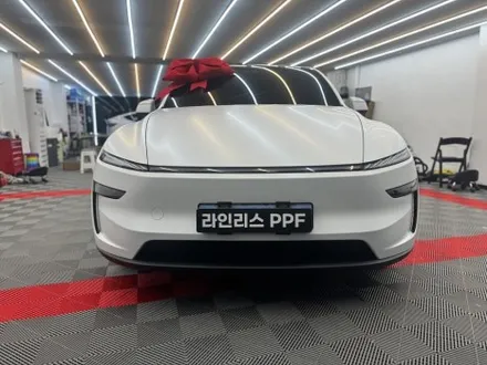 성남 주니퍼 YL 입고! 무광 PPF 시공, 오토 프렁크, 실내 튜닝 후기 / 경기 성남