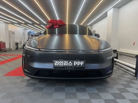 송파 테슬라 PPF, 주니퍼 무광 루프 열차단까지 한 번에 / 경기 성남