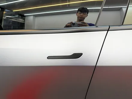 송파 테슬라 모델y 퀵실버 무광 PPF 전체 시공 후기 / 경기 성남