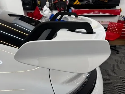 하남 PPF 포르쉐 911 gt3 유광 전체 시공 후기 | 라인리스 / 경기 성남