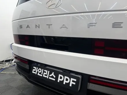 송파 싼타페 PPF 추천, 블랙하이그로시까지 완성한 신차 패키지 / 경기 성남