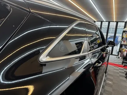 성남 랩핑 쏘렌토 크롬죽이기 전체 시공으로 올블랙 SUV 완성! / 경기 성남