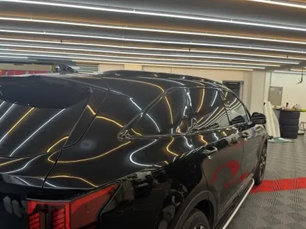 성남 랩핑 쏘렌토 크롬죽이기 전체 시공으로 올블랙 SUV 완성! / 경기 성남