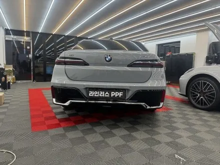 송파 PPF BMW 7시리즈 전체 유광, 하이그로시 보호까지 / 경기 성남