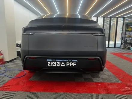 송파 테슬라 PPF, 주니퍼 무광 루프 열차단까지 한 번에 / 경기 성남