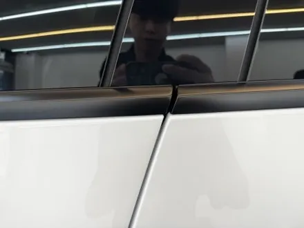 성남 테슬라 PPF 주니퍼 화이트 엑쉴드 유광 시공으로 황변 걱정 싹! / 경기 성남