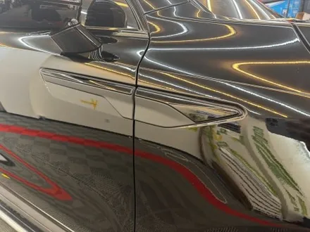 성남 랩핑 쏘렌토 크롬죽이기 전체 시공으로 올블랙 SUV 완성! / 경기 성남
