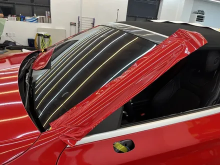 성남 랩핑 c43 amg 제거부터 재시공 시공기 라인리스 lineless / 경기 성남